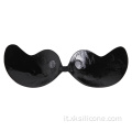 Reggiseno invisibile senza spalline in silicone a forma di mango